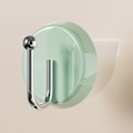 Miniatyrbilde 6 av 10: 4stk Veggkrok Selvklebende krok GUL U SHAPE U SHAPE yellow U shape-U shape