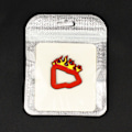 Miniatyrbillede 1 af 10: Emaljestift Metal Hat Pin Emblem 9 9 9