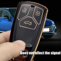 Miniatyrbilde 9 av 9: Remote Key Case Shell Cover RØD red