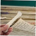 Miniatyrbild 5 av 6: Bone Folder Tool Plast Bone Folder Paper Crafts