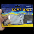 Pikkukuva 6 / 8: Kalastus Soft Lures Kalastus Jig Lure SILVER silver