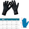 Pikkukuva 2 / 10: Sukellushanskat Surfing Wetsuit Gloves M M
