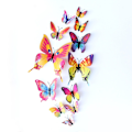Pikkukuva 10 / 10: Butterfly hiusklipsi otsatukka Hiusneula 05 05 05