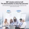 Miniatyrbilde 3 av 8: Wireless Presenter Remote Control Pen SORT black