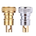 Pikkukuva 5 / 10: 1 kpl Veden sulkuventtiilin hanan suutin ALL BRASS ALL BRASS all brass