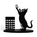Miniatyrbild 1 av 7: Förvaringshink för pennbehållare 1 1 1