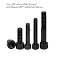 Miniatyrbillede 2 af 10: 10 stk Maskinskruer Topskruer M6X45MM M6x45mm