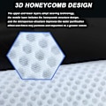Miniatyrbillede 4 af 7: 4 Stk Honeycomb Filter Sokker Filtre Filter Sok
