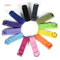 Miniatyrbillede 10 af 10: Yoga Strap Træningsstropper GUL GUL yellow