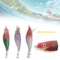 Pikkukuva 2 / 10: 2kpl Puukatkarapuvieheet Squid koukku C C C