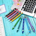 Miniatyrbillede 8 af 10: Sjove Penne Glitter Pen STYLE A STYLE A Style A