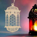 Pikkukuva 4 / 10: 3kpl Riippuva adventtiriipus Ramadan-koriste