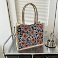Miniatyrbillede 7 af 10: Tote Bag Lady Håndtaske 04 04 04