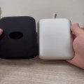 Miniatyrbillede 5 af 10: Batteriholder Bærehylster BLÅ Blue