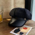 Miniatyrbilde 4 av 8: Beret Fisherman Hat C C C