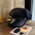 Miniatyrbillede 4 af 8: Baret fiskerhat C C C