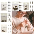 Pikkukuva 6 / 10: Neuleompeleet numero 0-9 ommelmerkit B-6PCS B-6PCS B-6pcs