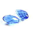 Miniatyrbild 1 av 10: 20st/ set Crystal Beads Teardrop Faceted Crystal 01 01 01