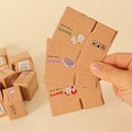 Pikkukuva 3 / 10: 5 kpl Carton Express Box Miniature Express Box MANSIKKIA Strawberries