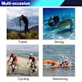 Pikkukuva 5 / 10: Sukellushanskat Surfing Wetsuit Gloves M M