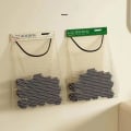 Miniatyrbilde 7 av 10: Nettoppbevaringspose Mesh Bag BEIGE Beige