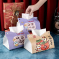 Pikkukuva 6 / 10: Paper Tissue Box -lautasliinan pumppaus 2 2 2