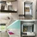 Miniatyrbillede 5 af 10: 5050 LED Strip Lights Nat Lys GRØN Green