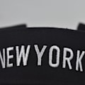 Miniatyrbillede 10 af 10: Broderi Visir Caps Solskærm Hatte SORT black