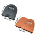 Miniatyrbilde 8 av 8: Espresso Tamper Mat Kaffe Tamper Mat SORT L black L