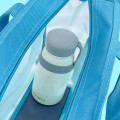 Miniatyrbild 5 av 10: Mesh blixtlåspåse Transparent filpåse FÄRG 4 FÄRG 4 Color 4