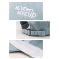 Miniatyrbilde 4 av 9: Baseballcap Hip Hop Hat LYS BLÅ LIGHT BLUE