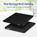 Miniatyrbillede 3 af 10: Smart Cover 7 tommer eReader Folio Case SORT Black