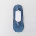Miniatyrbillede 1 af 10: 1 par Bådstrømper Usynlige strømper BLÅ blue