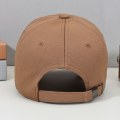 Miniatyrbilde 3 av 9: Ananas Klut Baseball Caps Utendørs Sport Uformelle hatter BEIGE beige