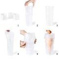 Miniatyrbilde 6 av 10: Innrammingspose Pipepose Oppbevaringskopp Pipeposebrakett