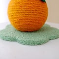Miniatyrbilde 4 av 5: Cat Scratching Post Cat Claw Scratcher Pole Cat Leker