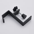 Miniatyrbillede 1 af 10: Skrivebord Side Krog Taske Krog SORT Black