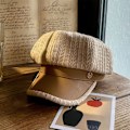 Miniatyrbillede 7 af 8: Baret fiskerhat C C C