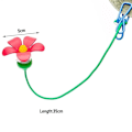 Miniatyrbillede 2 af 7: Hat Hummingbird Feeder Hat Clip Hummingbird Feeder Fuglefoder