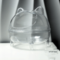 Hamster Badrum Mus Husdjur Toalett 3 3 3