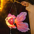 Miniatyrbillede 4 af 10: Koi Fish Lantern Glow Lantern S1 1 S1