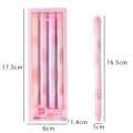 Pikkukuva 2 / 10: 4 kpl / set Highlighter Pen Color Marker Marker Pen 01 01 01