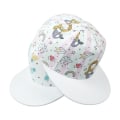 Miniatyrbild 5 av 10: Baby cap Solhatt FF F