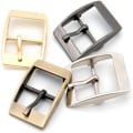 Miniatyrbild 1 av 5: Prong Bälte Spänne Bälte Spänne Strap Tri-Glide Slide Spännen
