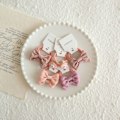 Pikkukuva 1 / 6: 10 kpl elastinen kuminauha hiussolmiot Bowknot 8 8 8