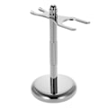Miniatyrbillede 6 af 9: Mænd barberbladsholder Barberbørstestativ SORT black