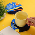 Pikkukuva 3 / 10: 1 set Coaster Meal Mat CC C