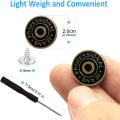 Miniatyrbillede 2 af 4: Knapper Suspender Buttons Bukser Buttons