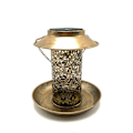 Miniatyrbillede 1 af 6: Fuglefoder Solar Fuglefoder GULD gold
