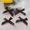 Miniatyrbilde 4 av 10: Satengbånd Sløyfe Håndverksdekorasjon A-100STK A-100STK A-100pcs